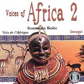 Voices of Africa 2: Senegal
