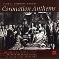 Handel: Coronation Anthems, etc / Willcocks, et al