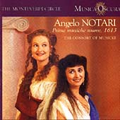 The Monteverdi Circle - Notari: Prime musiche nuove 1613