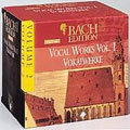 Bach Edition Vol 2 - Vocal Works Vol 1