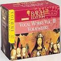 Bach Edition Vol 17 - Vocal Works Vol 2