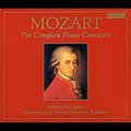 Mozart: Complete Piano Concertos / Han, Freeman, et al