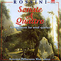 Rossini: Sonate a Quattro - Arrangement for Wind Quartet