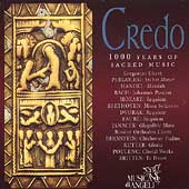 Credo - 1000 Years of Sacred Music
