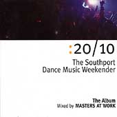 20/10 The Southport Dance Music Weekender