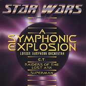 Star Wars - A Symphonic Explosion / Budd, London SO