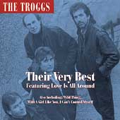 Their Very Best - Featuring Love Is All Around