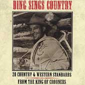 Bing Sings Country