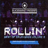 Blackmarket Presents Drum 'n' Bass Vol.2 (Compiled/Mixed By Nicky Blackmarket)