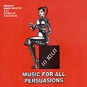 Music For All Persuasions (Mixed By Renegade Soundwave)