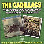 Fabulous Cadillacs/Crazy Cadillacs