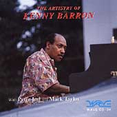 Artistry Of Kenny Barron, The