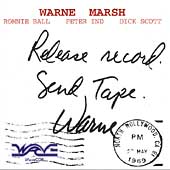 Release Record Send Tape