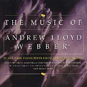 Music Of Andrew Lloyd Webber, The