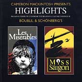 Highlights From Les Miserables And Miss Saigon