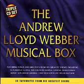 Andrew LLoyd Webber Musical Box, The