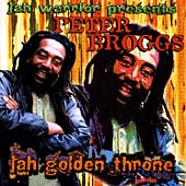 Jah Golden Throne