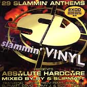 Slammin' Vinyl Presents Absolute Hardcore Vol.1 (Mixed By DJ Sy/Slipmatt)