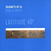 Latitude 40 Degrees (Mixed By Nicholas Matar)