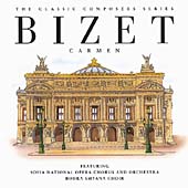 The Classic Composers Series - Bizet: Carmen - Highlights