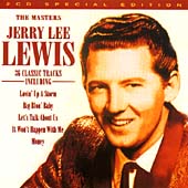 The Masters: Jerry Lee Lewis
