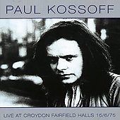 Live At Croydon Fairfield Halls 15/6/75