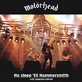 No Sleep 'Til Hammersmith: Expanded [Remaster]