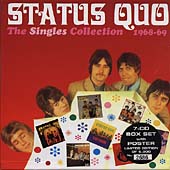 Singles Collection 1968-1969, The [Box]