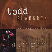 Bootleg Series Vol 1: Live At The Forum, London '94