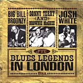 Blues Legends In London