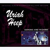 Demons And Wizards (+ Bonus Tracks)