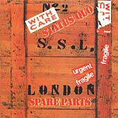Spare Parts [Remastered + Bonus Tracks]