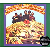Picturesque Matchstickable Messages From The Status Quo [Remastered + Bonus Tracks]