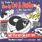 How To Cut And Paste Mix Tape Vol.2 [PA]