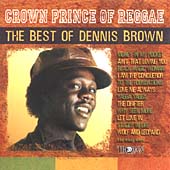 Best Of Dennis Brown