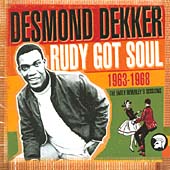 Rudy Got Soul: 1963-1968