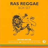 Trojan Ras Reggae Box Set