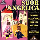 Puccini: Suor Angelica / Previtali, Carteri, Pace et al