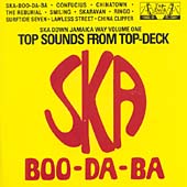 Ska Down Jamaica Way: Ska Boo da Ba V.1