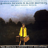 Barbara Dickson In Blood Brothers