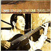 Lonesome Traveller (An Introduction To An Inspirational Traveller)
