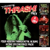 Earache Thrash Pack (UK) [Limited]<初回生産限定盤>