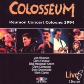 Reunion Concert Cologne 1994 (UK)  [CD+DVD]