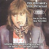 Live at the Ritz, New York 1982