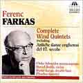 Ferenc Farkas:Complete Wind Quintets:Phoebus Wind Quintet
