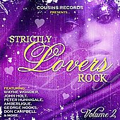 Strictly Lovers Rock Volume 2