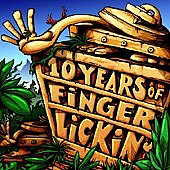 10 Years Of Finger Lickin'