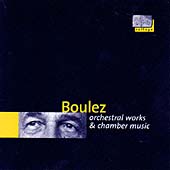 Collage - Boulez: Orchestral Works & Chamber Music<限定盤>