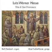 Lutz-Werner Hesse: Vita di San Francesco / Forsbach