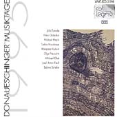 Donaueschinger Musiktage 1995 / Riedl, Globokar, etc